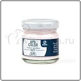 Акрил матовый Apa Color matt, 40 мл, 76 розовый светлый