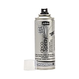 Лак декоративный Pebeo decoSpray, аэрозоль, 200 мл, матовый